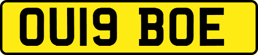 OU19BOE