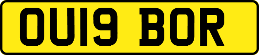 OU19BOR