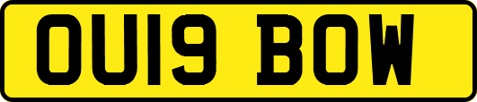 OU19BOW