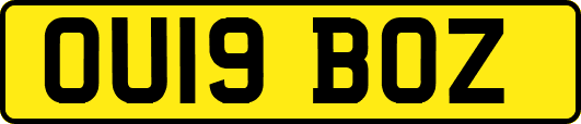 OU19BOZ