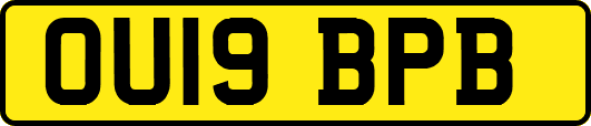 OU19BPB