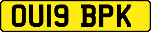 OU19BPK
