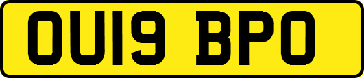 OU19BPO