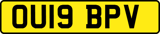 OU19BPV