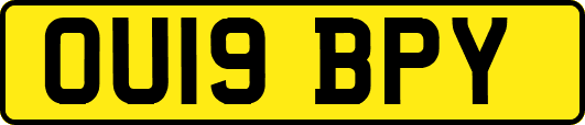 OU19BPY