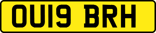 OU19BRH