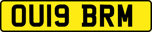 OU19BRM