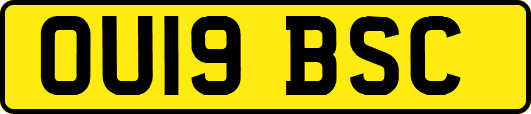 OU19BSC