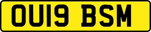 OU19BSM