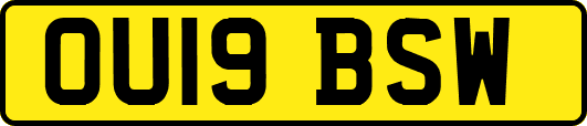 OU19BSW