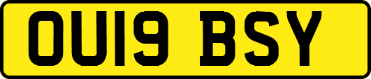 OU19BSY