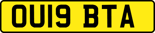 OU19BTA