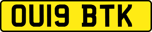 OU19BTK