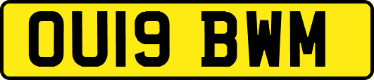 OU19BWM