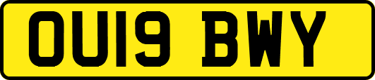 OU19BWY