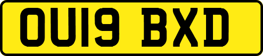 OU19BXD