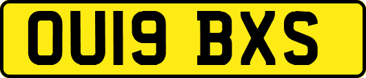 OU19BXS
