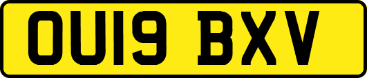 OU19BXV