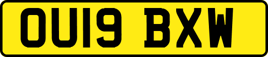 OU19BXW