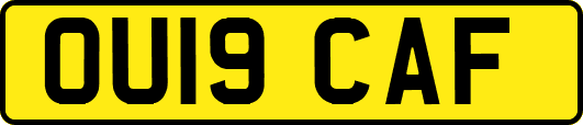 OU19CAF
