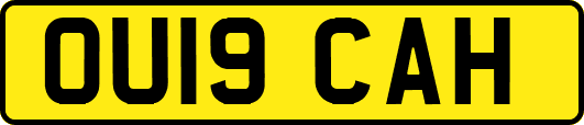 OU19CAH