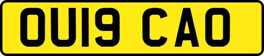 OU19CAO