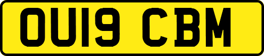 OU19CBM