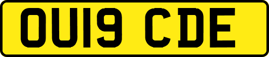 OU19CDE