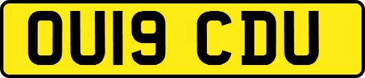 OU19CDU