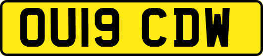 OU19CDW