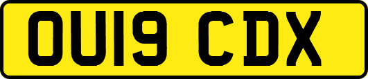 OU19CDX