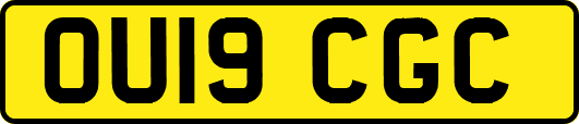 OU19CGC