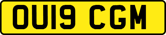 OU19CGM