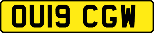 OU19CGW