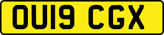 OU19CGX