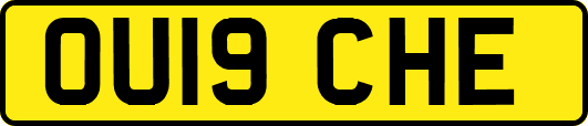 OU19CHE