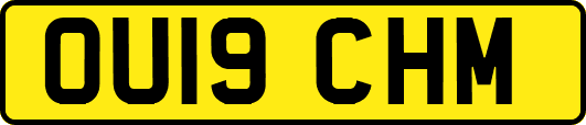 OU19CHM