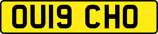 OU19CHO