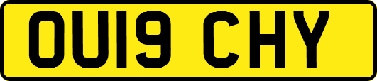 OU19CHY