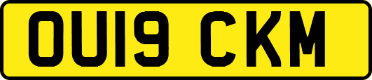 OU19CKM
