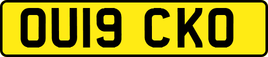 OU19CKO