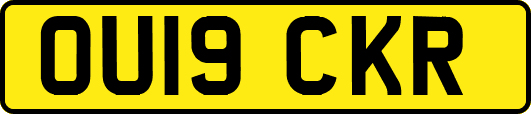 OU19CKR