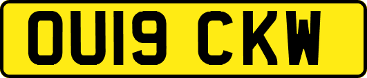 OU19CKW