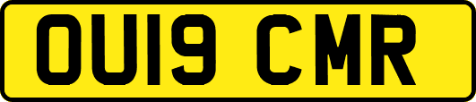 OU19CMR