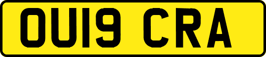 OU19CRA