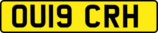 OU19CRH
