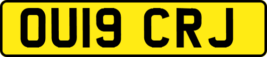 OU19CRJ