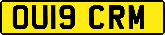 OU19CRM