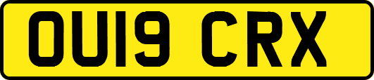 OU19CRX