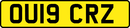 OU19CRZ